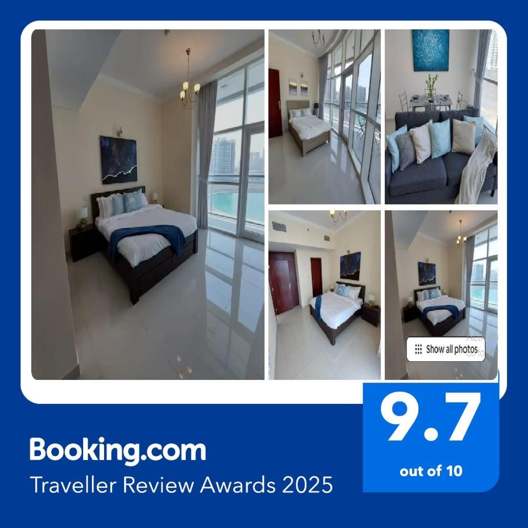 Spacious And Modern 2 Bedroom For Rent At Sports Dubai