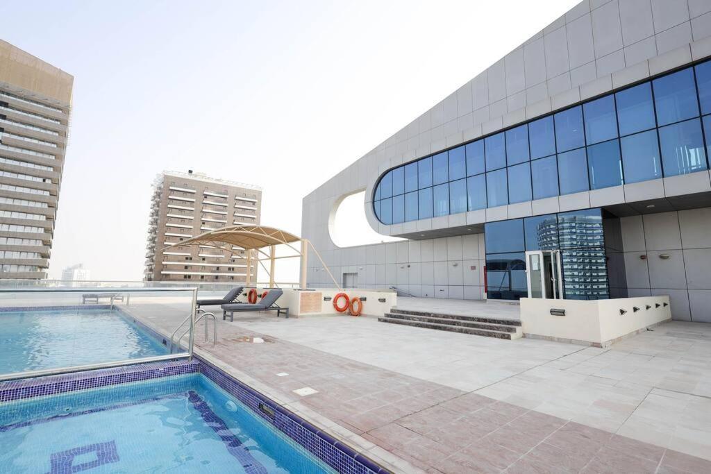 Spacious And Modern 2 Bedroom For Rent At Sports Apartment