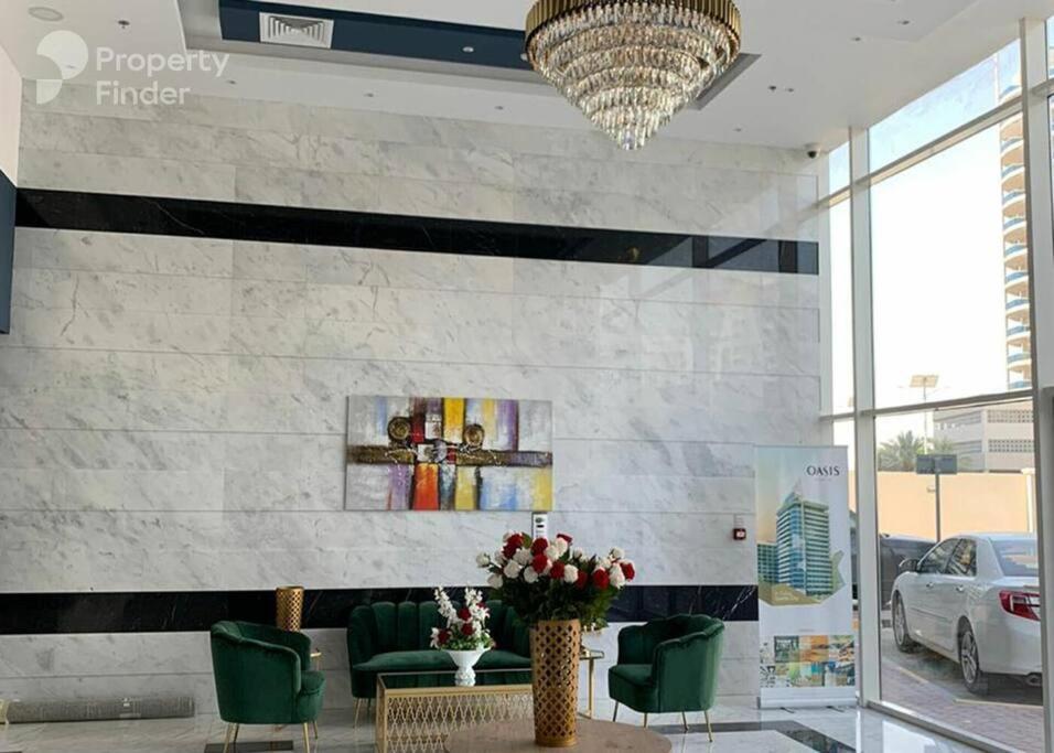 Spacious And Modern 2 Bedroom For Rent At Sports Apartment Dubai