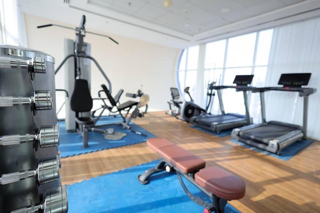 Spacious And Modern 2 Bedroom For Rent At Sports Apartment *