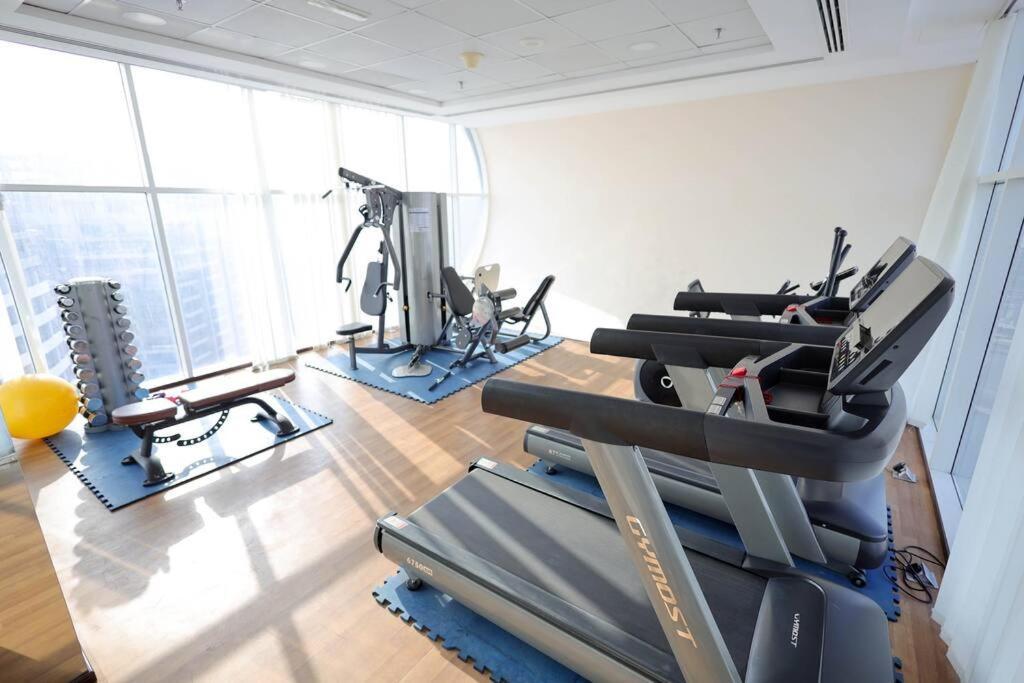 Spacious And Modern 2 Bedroom For Rent At Sports Apartment